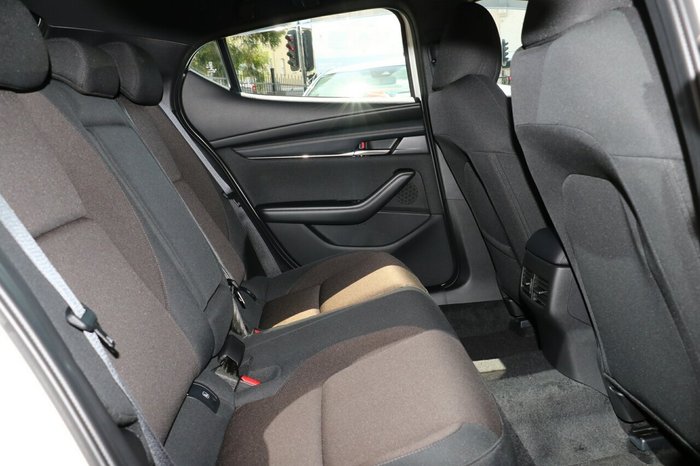 2024 Mazda 3 G20 Evolve