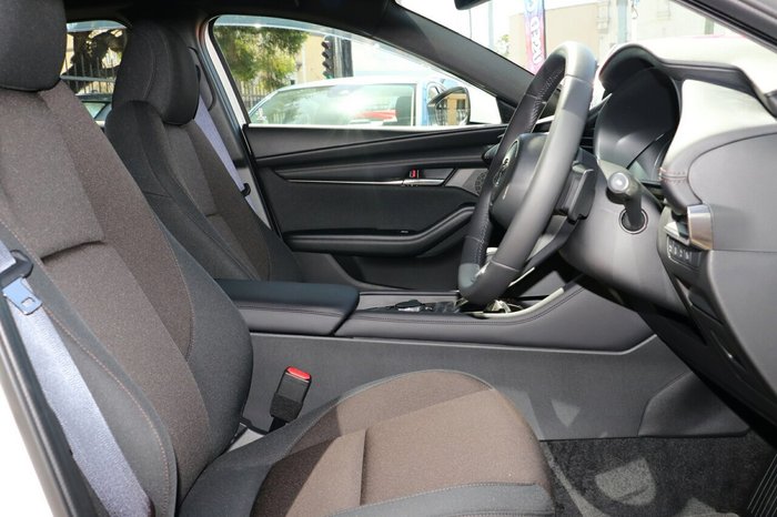 2024 Mazda 3 G20 Evolve