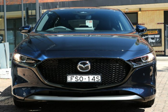 2024 Mazda 3 G20 Touring