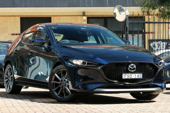 2024 Mazda 3 G20 Touring