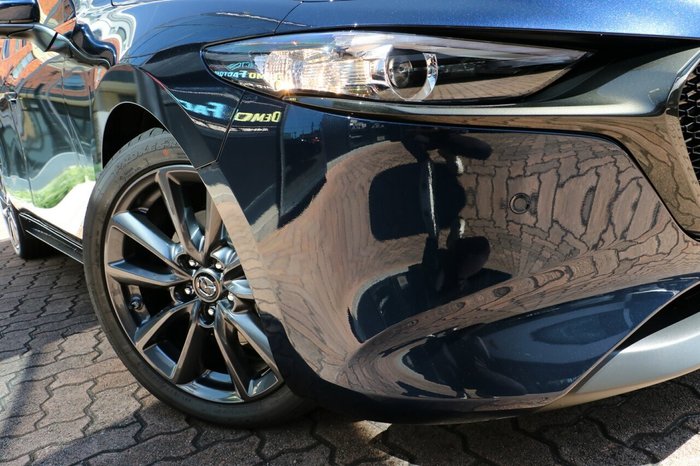 2024 Mazda 3 G20 Touring