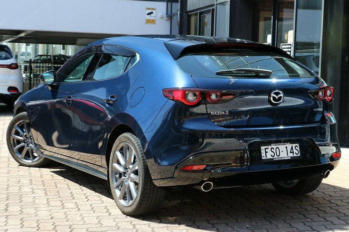 2024 Mazda 3 G20 Touring