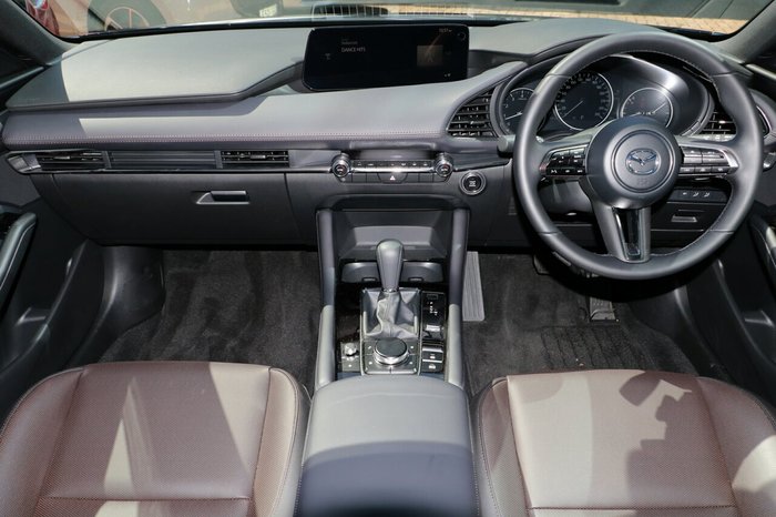 2024 Mazda 3 G20 Touring