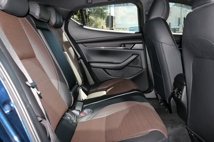 2024 Mazda 3 G20 Touring