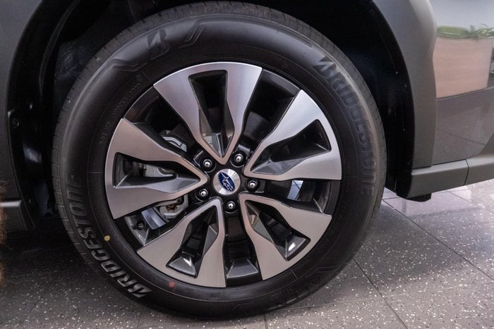 2025 Subaru Outback AWD Touring XT 6GEN MY25 AWD Magnetite Grey