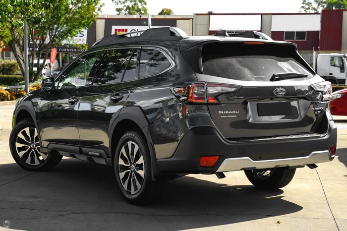 2025 Subaru Outback AWD Touring XT 6GEN MY25 AWD Magnetite Grey