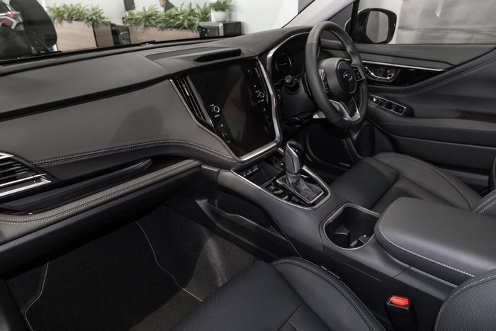 2025 Subaru Outback AWD Touring XT 6GEN MY25 AWD Magnetite Grey