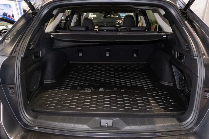 2025 Subaru Outback AWD Touring XT 6GEN MY25 AWD Magnetite Grey