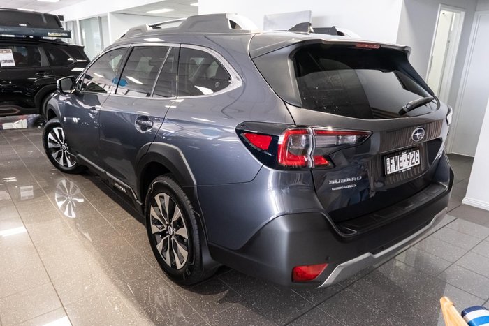 2025 Subaru Outback AWD Touring XT 6GEN MY25 AWD Magnetite Grey