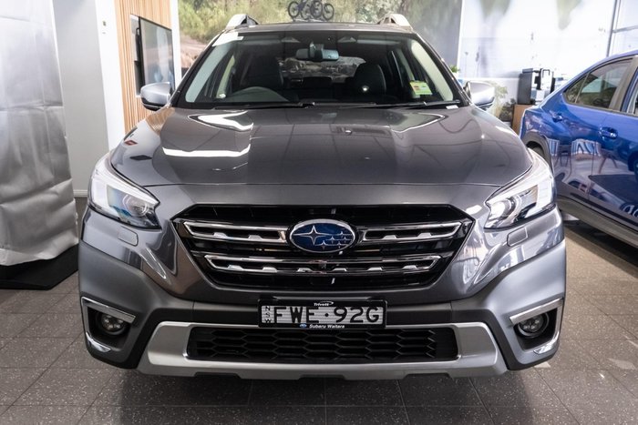 2025 Subaru Outback AWD Touring XT 6GEN MY25 AWD Magnetite Grey