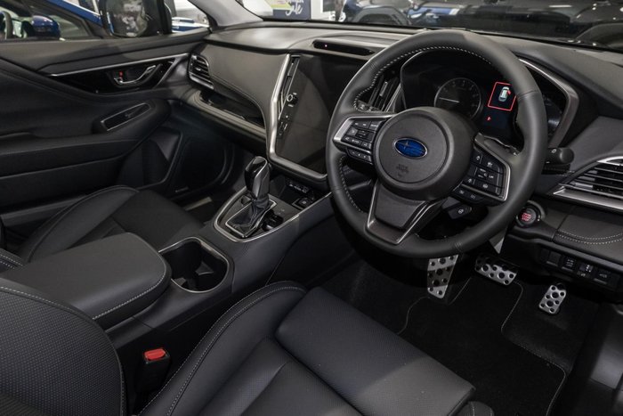 2025 Subaru Outback AWD Touring XT 6GEN MY25 AWD Magnetite Grey