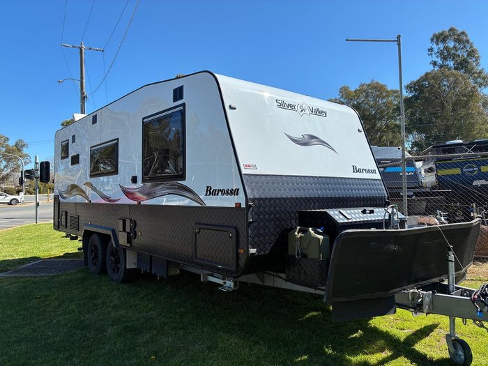 2021 SILVER VALLEY CARAVANS BAROSSA