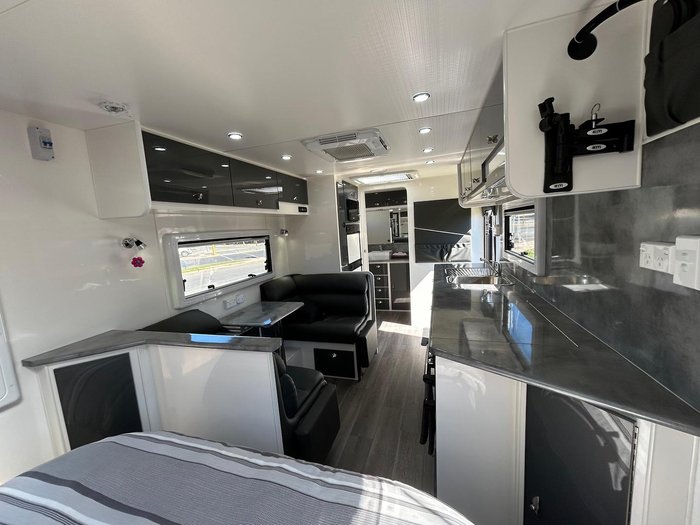 2021 SILVER VALLEY CARAVANS BAROSSA