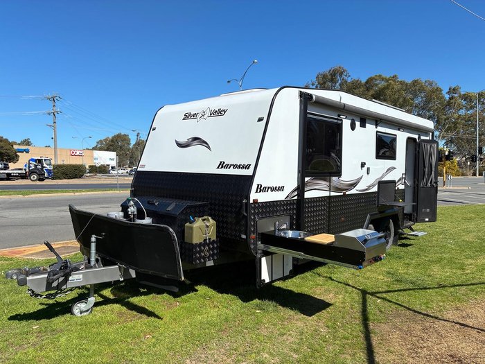 2021 SILVER VALLEY CARAVANS BAROSSA