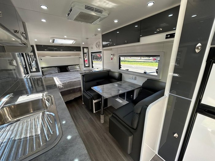 2021 SILVER VALLEY CARAVANS BAROSSA