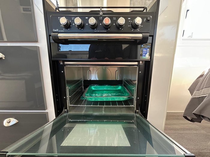 2021 SILVER VALLEY CARAVANS BAROSSA