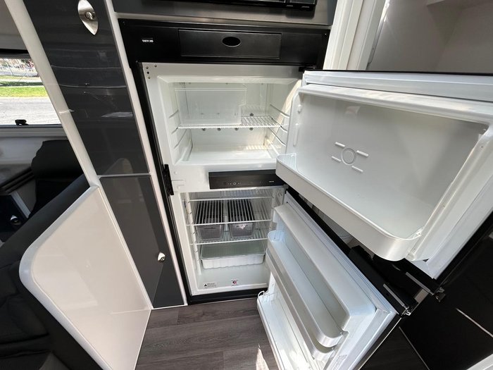 2021 SILVER VALLEY CARAVANS BAROSSA