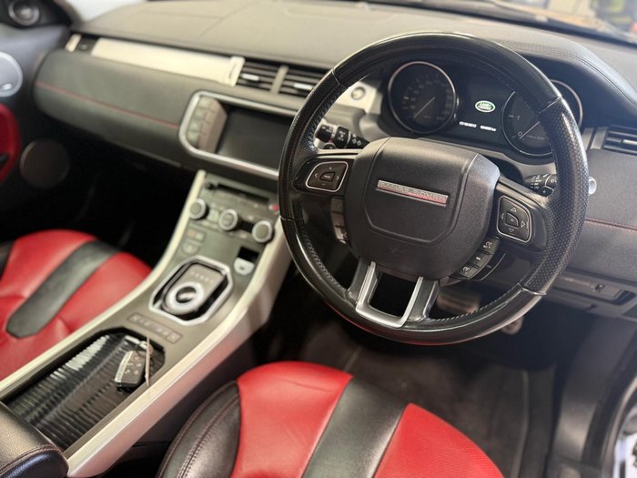 2014 Land Rover Range Rover Evoque TD4 Dynamic
