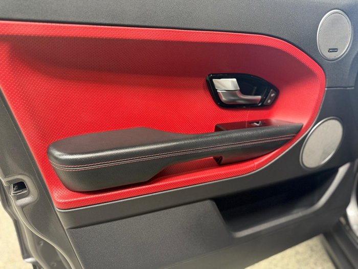 2014 Land Rover Range Rover Evoque TD4 Dynamic L538 MY15 4X4 Constant Corris Grey