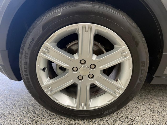 2014 Land Rover Range Rover Evoque TD4 Dynamic