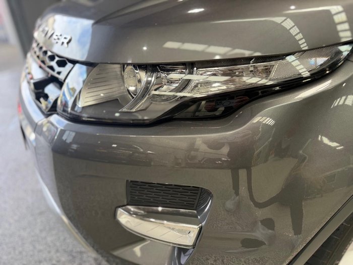 2014 Land Rover Range Rover Evoque TD4 Dynamic L538 MY15 4X4 Constant Corris Grey