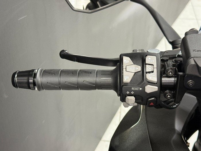 2025 Kawasaki NINJA 1100SX Grey