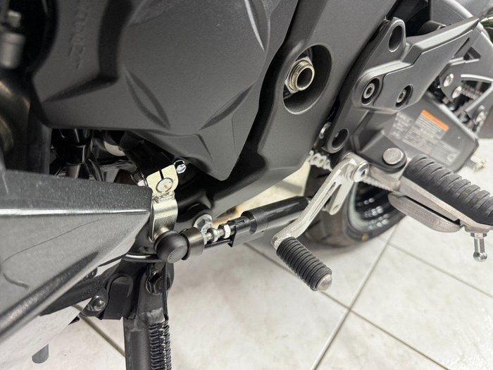 2025 Kawasaki NINJA 1100SX Grey