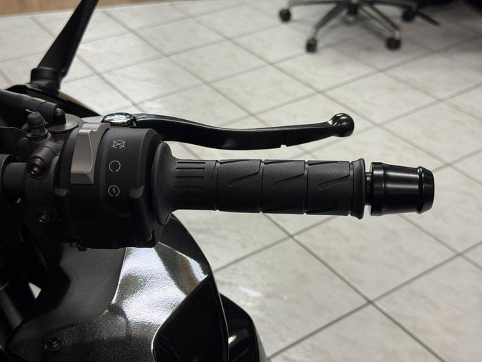 2025 Kawasaki NINJA 1100SX Grey