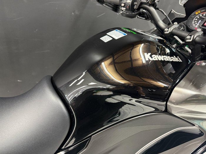 2025 Kawasaki VERSYS 1100 S (KLZ1100) Grey