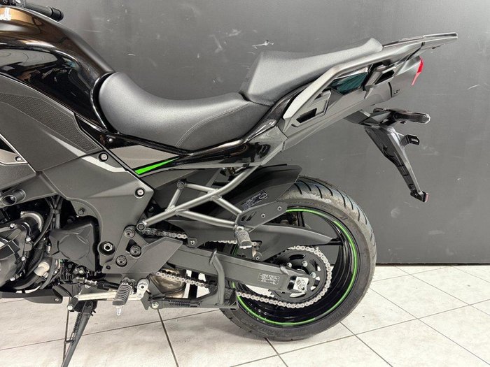 2025 Kawasaki VERSYS 1100 S (KLZ1100) Grey