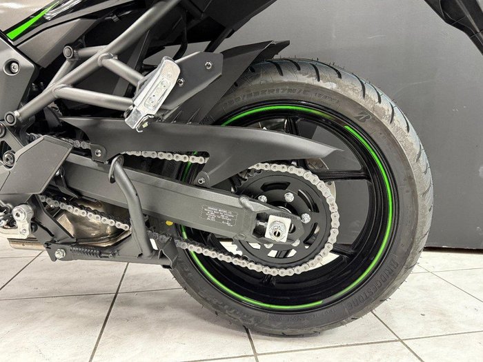 2025 Kawasaki VERSYS 1100 S (KLZ1100) Grey