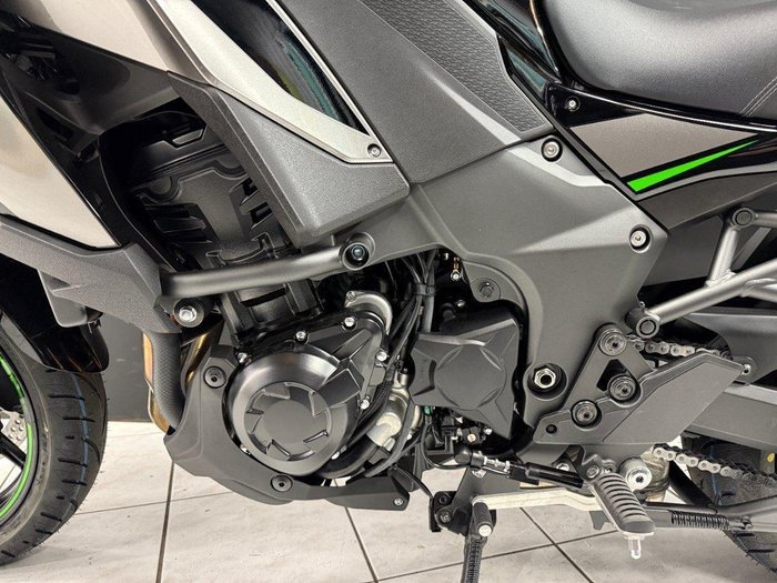 2025 Kawasaki VERSYS 1100 S (KLZ1100) Grey