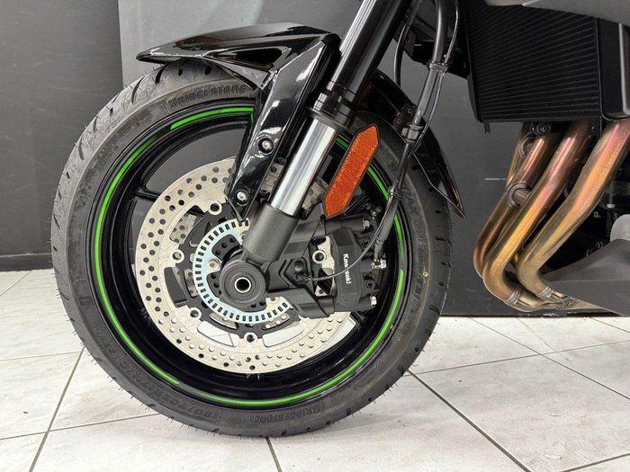 2025 Kawasaki VERSYS 1100 S (KLZ1100) Grey