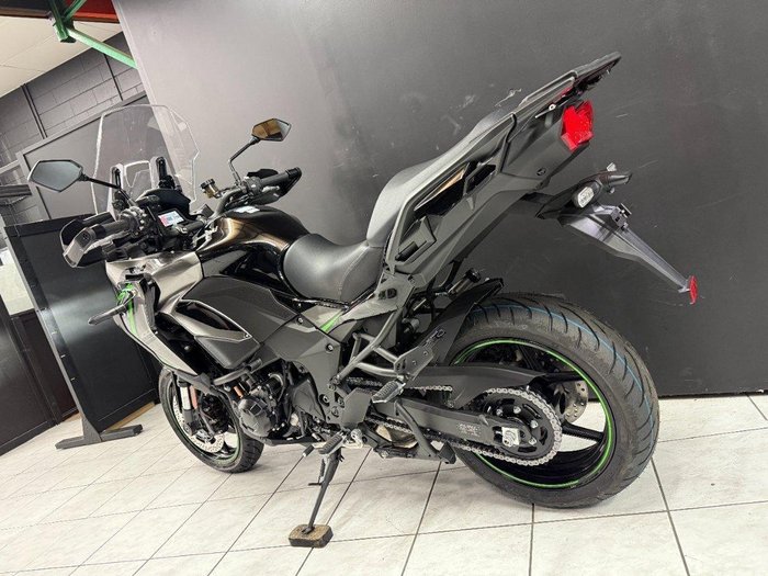 2025 Kawasaki VERSYS 1100 S (KLZ1100) Grey