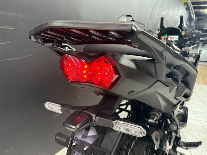 2025 Kawasaki VERSYS 1100 S (KLZ1100) Grey