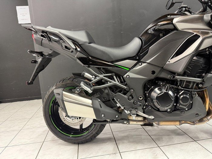 2025 Kawasaki VERSYS 1100 S (KLZ1100) Grey