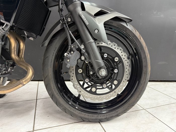 2023 Kawasaki Z400