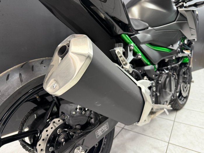 2023 Kawasaki Z400