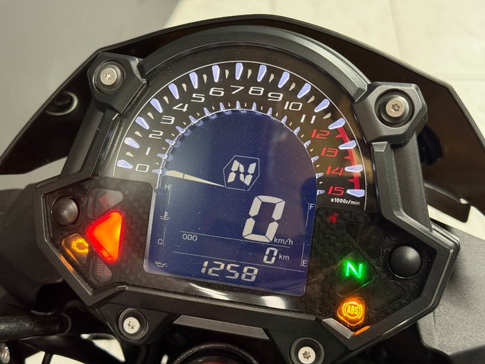 2023 Kawasaki Z400