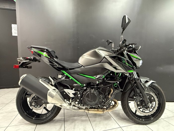 2023 Kawasaki Z400