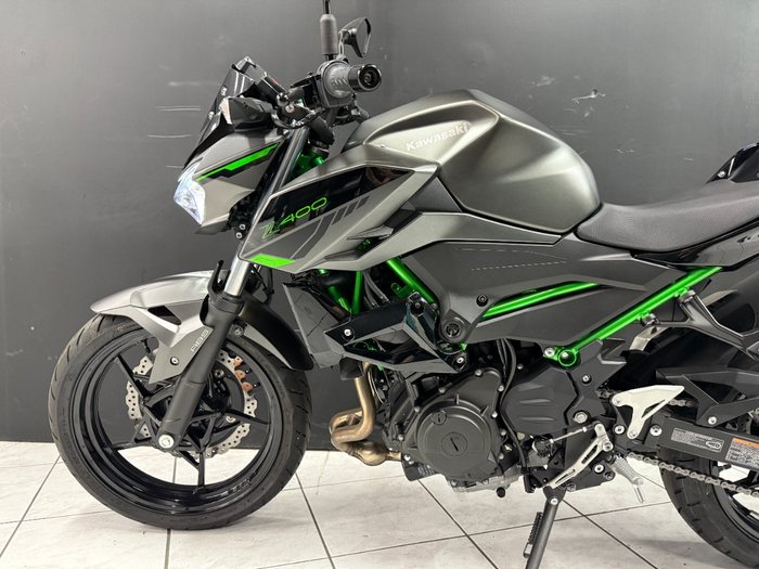 2023 Kawasaki Z400
