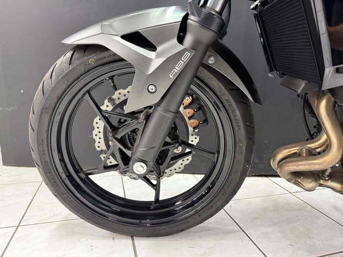 2023 Kawasaki Z400