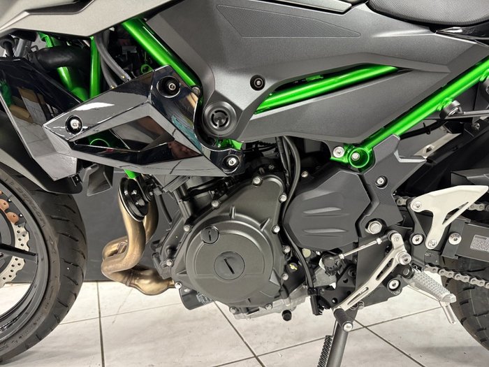 2023 Kawasaki Z400