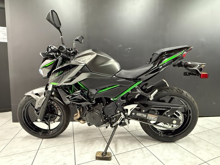 2023 Kawasaki Z400