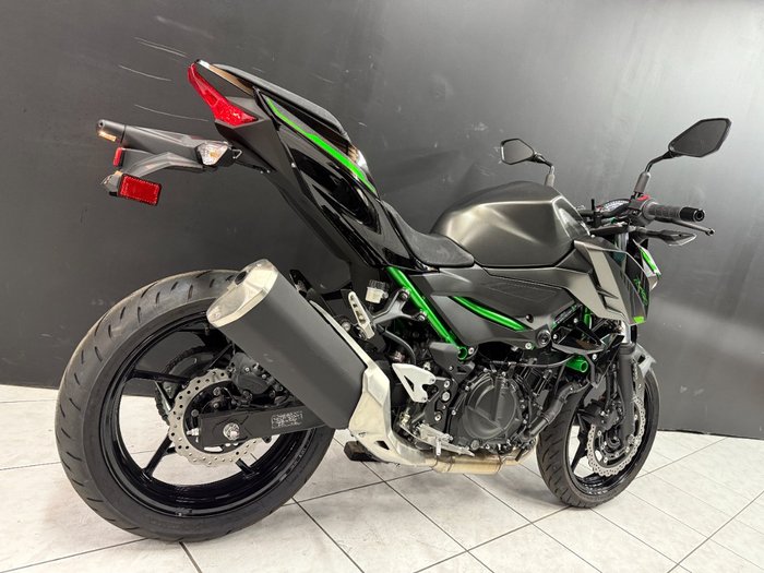 2023 Kawasaki Z400