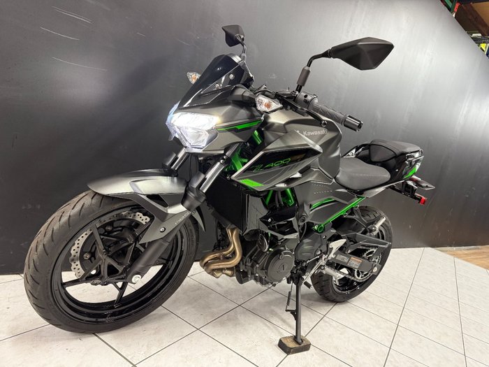 2023 Kawasaki Z400