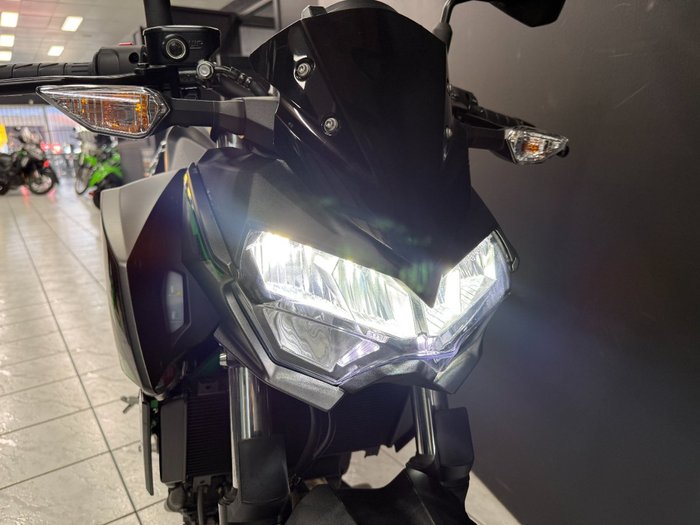 2023 Kawasaki Z400