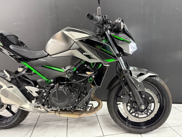 2023 Kawasaki Z400