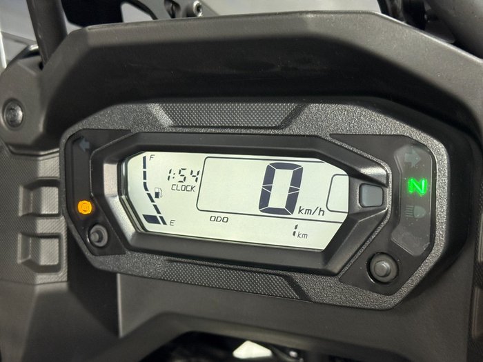 2025 Kawasaki KLR650 (KL650) Green