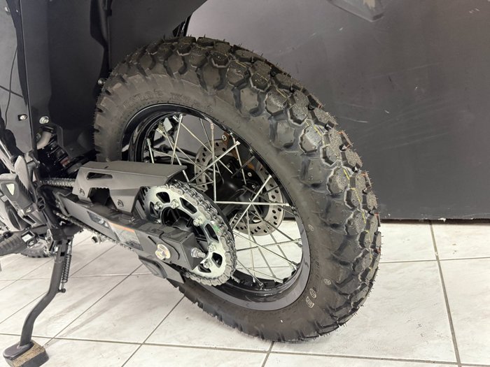 2025 Kawasaki KLR650 (KL650) Green